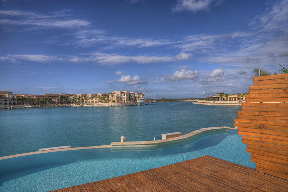 Ancora Cap Cana & Marina Suites Resort Пунта-Кана Екстер'єр фото