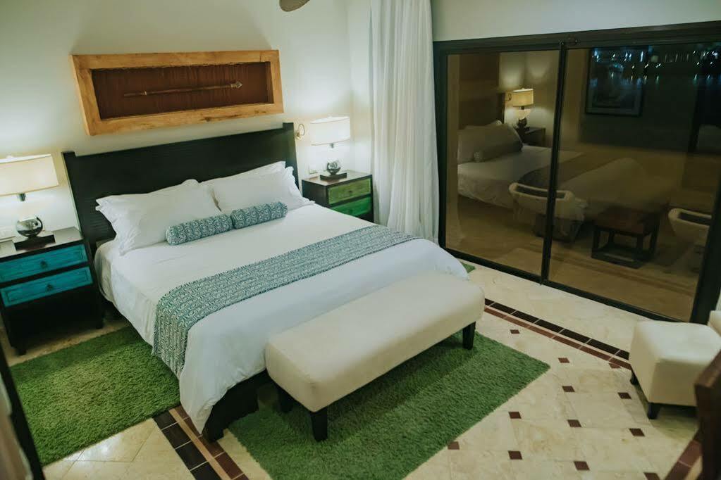 Ancora Cap Cana & Marina Suites Resort Пунта-Кана Екстер'єр фото