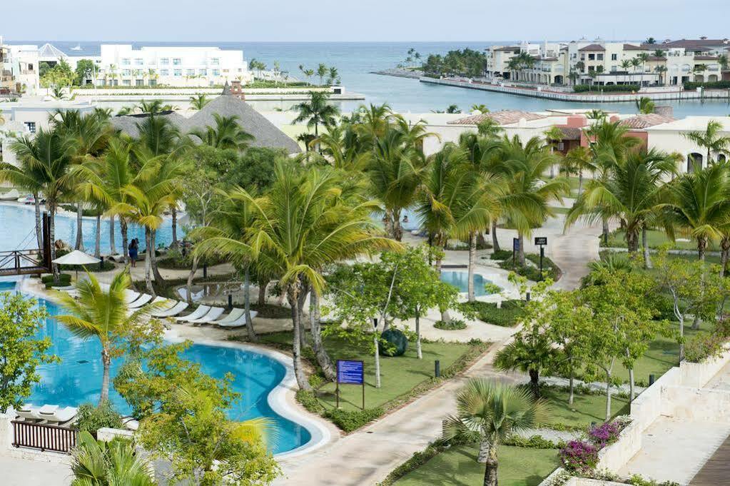 Ancora Cap Cana & Marina Suites Resort Пунта-Кана Екстер'єр фото