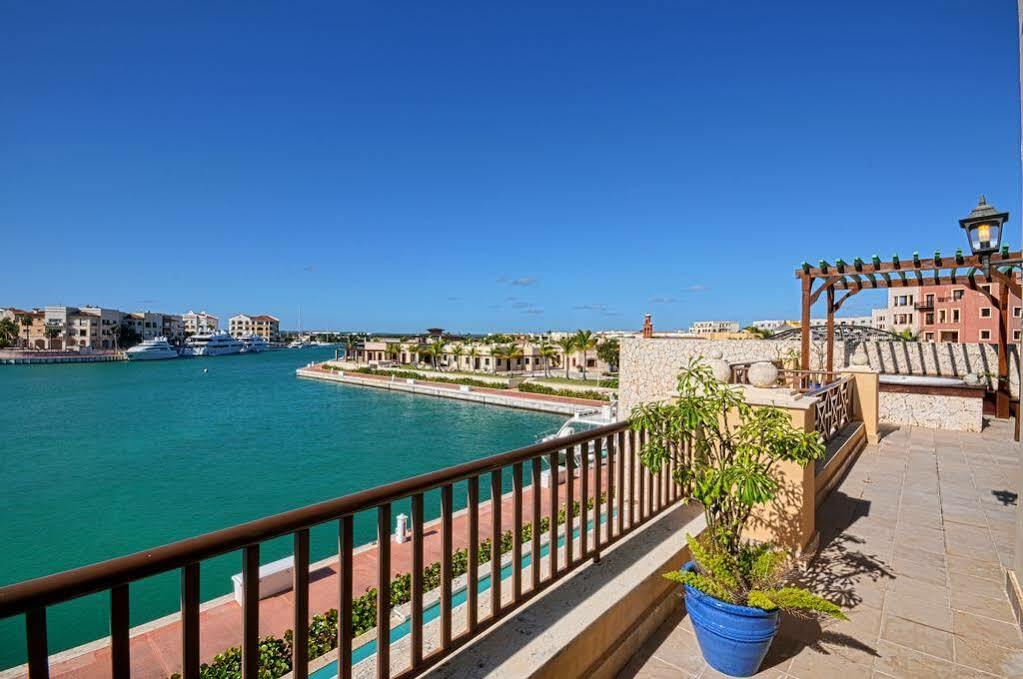 Ancora Cap Cana & Marina Suites Resort Пунта-Кана Екстер'єр фото