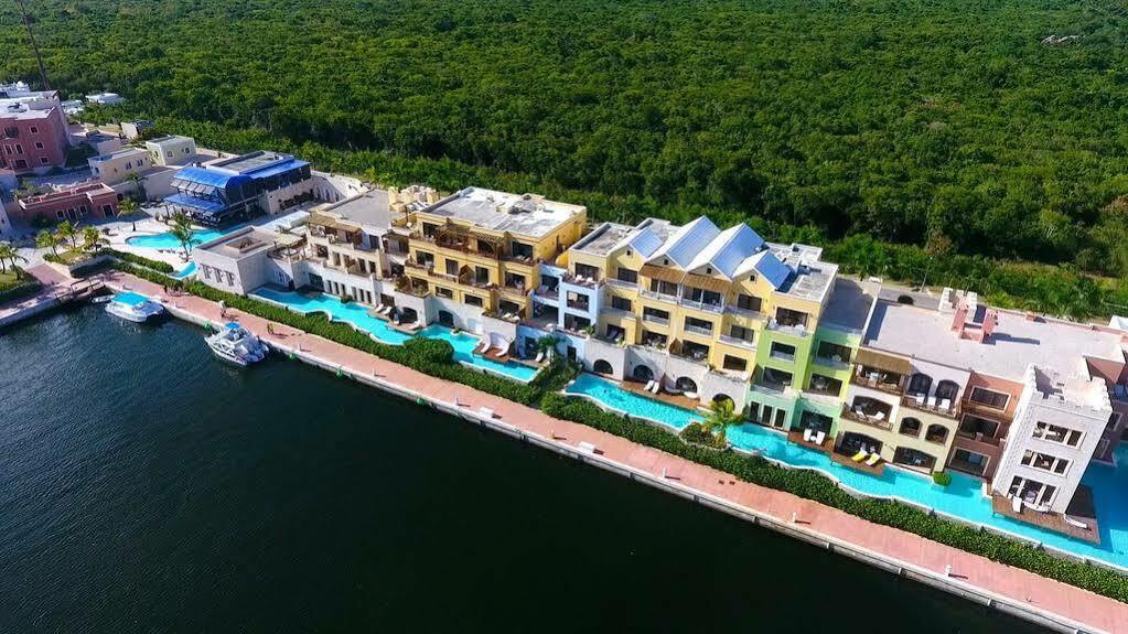 Ancora Cap Cana & Marina Suites Resort Пунта-Кана Екстер'єр фото