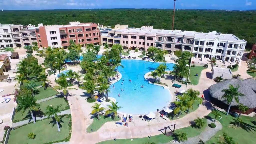 Ancora Cap Cana & Marina Suites Resort Пунта-Кана Екстер'єр фото