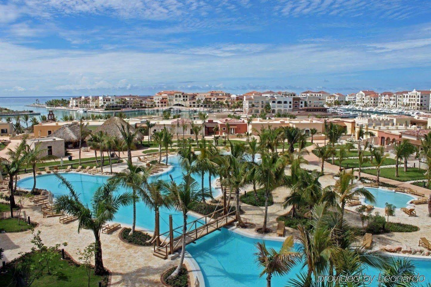 Ancora Cap Cana & Marina Suites Resort Пунта-Кана Екстер'єр фото