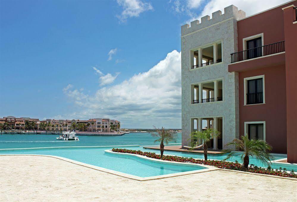 Ancora Cap Cana & Marina Suites Resort Пунта-Кана Екстер'єр фото