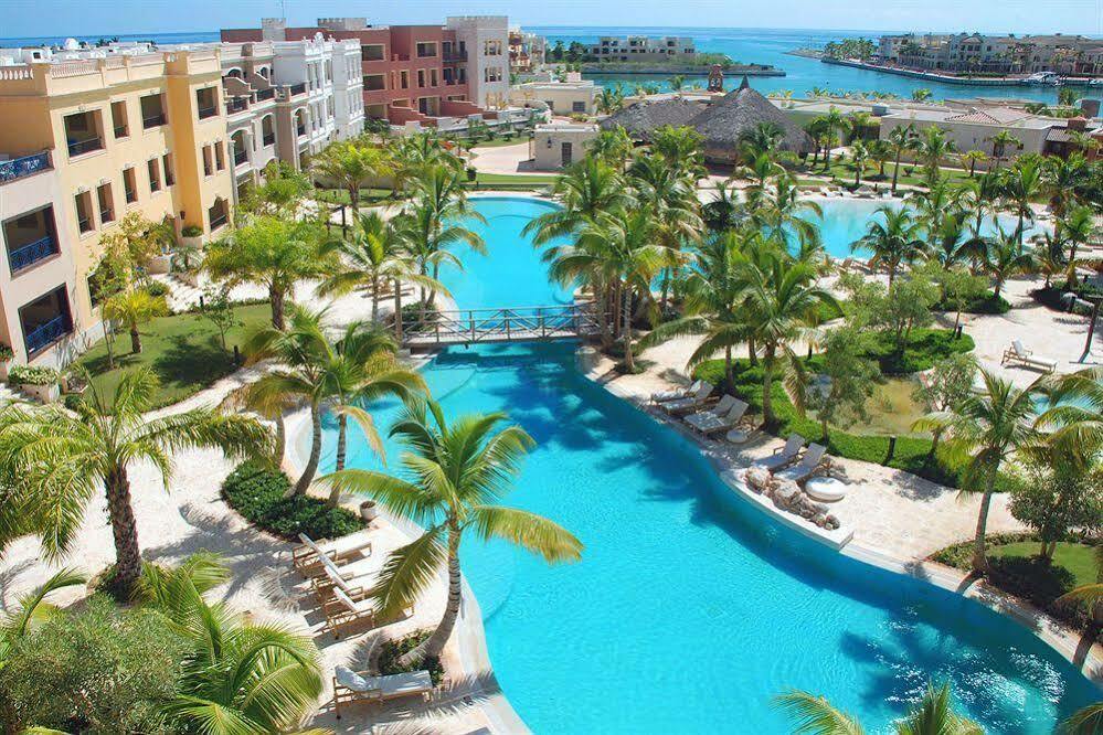 Ancora Cap Cana & Marina Suites Resort Пунта-Кана Екстер'єр фото