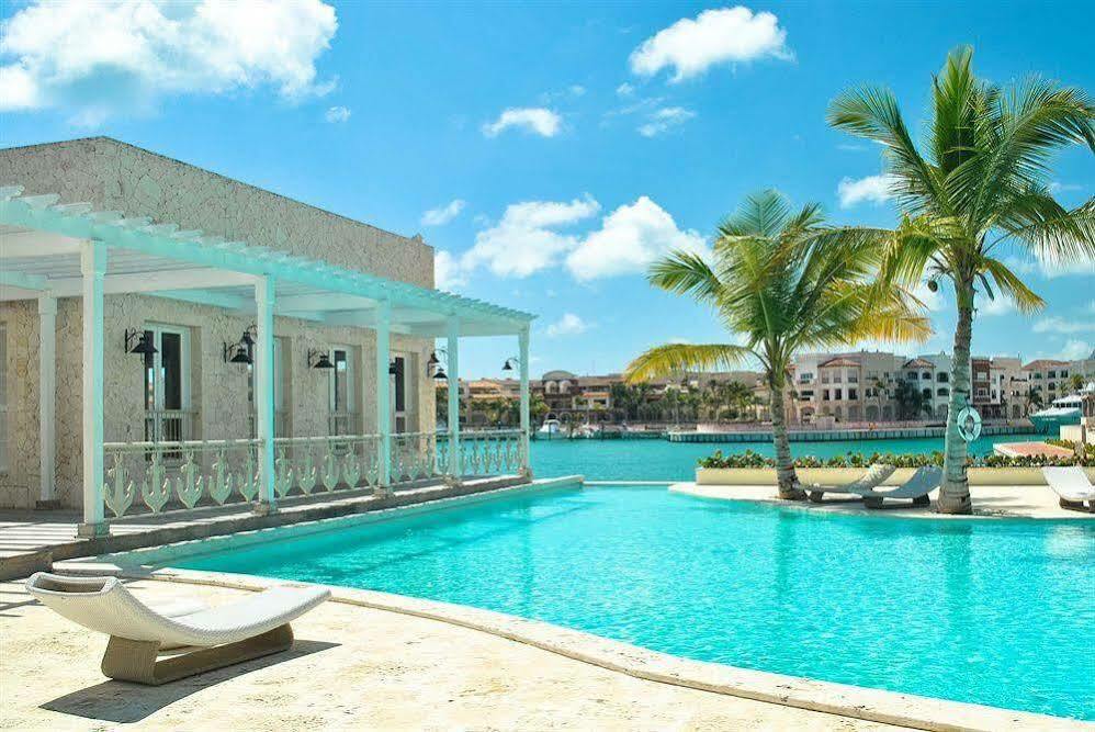 Ancora Cap Cana & Marina Suites Resort Пунта-Кана Екстер'єр фото
